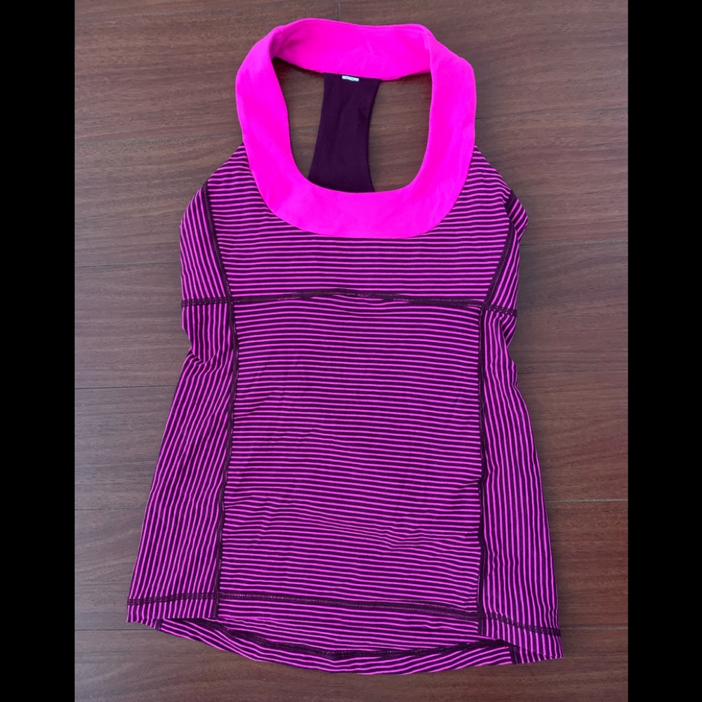 Lululemon tank top